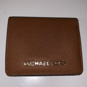 Michael Kors Caryall Card Wallet Case